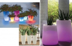 LED Planters Manufacturers in Delhi